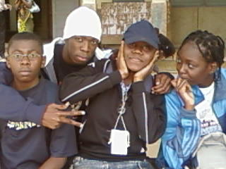 mes amis
